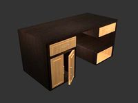 desk office