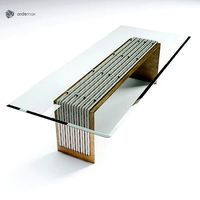 Glasgow dining table