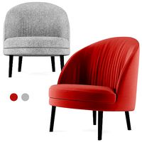 Jules armchair by Arflex