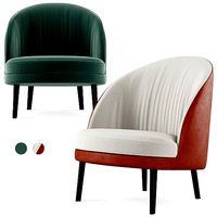 Jules armchair by Arflex