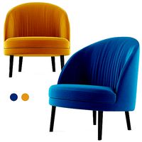 Jules armchair by Arflex