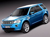 LandRover Freelander 2 2013