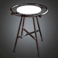 SAM - Commercial Clothing Rack - PBR Game Ready