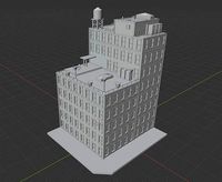 Spider-man Apartment