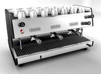 La Pavoni BAR-T3 corona