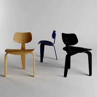 SE42 Chair -  Egon Eiermann