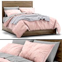 RH Teen Laguna bed