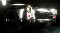 Mercedes Benz SL 300 Gullwing