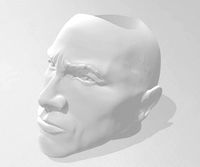 the rock