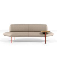 Haworth Openest Feather Sofa Symmetrical