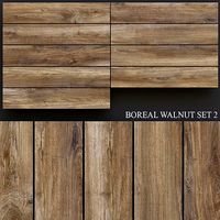 Peronda Boreal Walnut Set 2