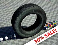 High quality tire