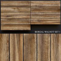 Peronda Boreal Walnut Set 1