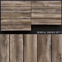 Peronda Boreal Smoke Set 3