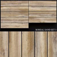 Peronda Boreal Sand Set 3