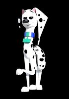Delilah Dalmatian
