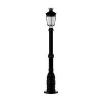 lantern black