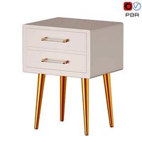 Zane Side Table