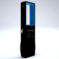 Electric Vehicle Charging Station Efacec