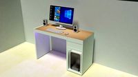 computer with desktp