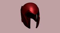Magneto Helmet - X-Men - Sci Fi Character Costume