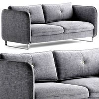 Zigmund  Sofa by JAMNI