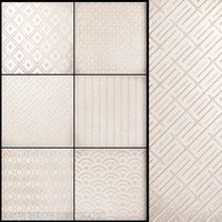 Keros Decorado Bath Beige