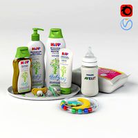 Baby Room Decor Set
