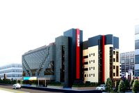 building exterior