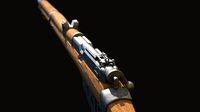 Lee-Enfield Rifle