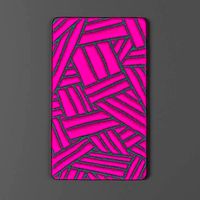 Sewing designer art - Loco Glo concept
