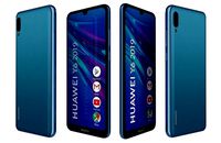 Huawei Y6 2019 Sapphire Blue
