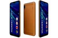 Huawei Y6 2019 Amber Brown