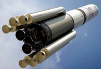 Vulcan Centaur rocket
