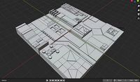 DEATH STAR TILE 2