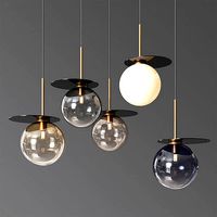 Umbra Glass Pendant By Bomma