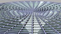 Glass table