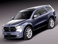 Dodge Durango 2014