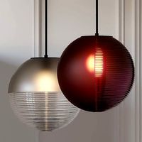 Stellar Pendant Lamp Series by Sebastian Herkner