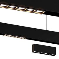 Spot 6 Track Light by Forstlight