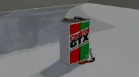 Castrol GTX Engine OIl Tin 5Ltr