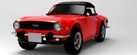 Triumph TR6 1975