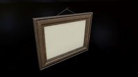 Vintage Picture Frame