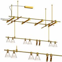 Liberty Track Light by Forstlight