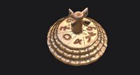 carousel clock concept