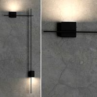 Direct Wall Light by Forstlight