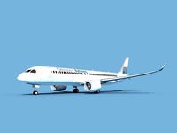 Airbus A220-300 Odyssey