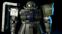 MS-06 ZAKU 3D MODEL