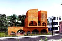 Vietnamese House and Cuckoo