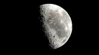 High Quality Moon